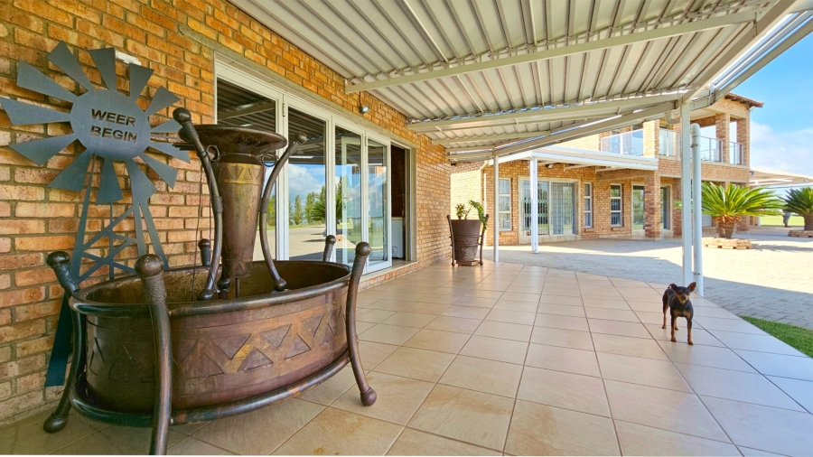 3 Bedroom Property for Sale in Oranjeville Free State